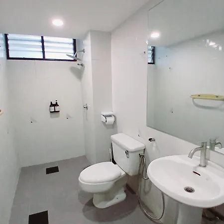 Noble Villa Condo Georgetown City Center Macalister 3 Bedroom 3 Carpark Luaran gambar