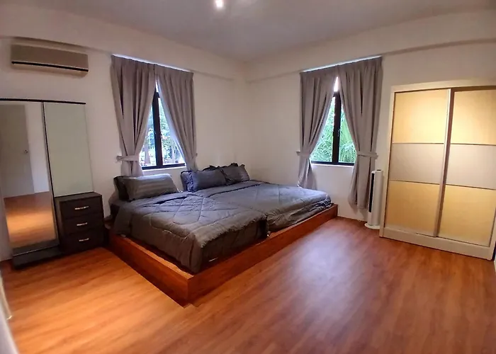Noble Villa Condo Georgetown City Center Macalister 3 Bedroom 3 Carpark