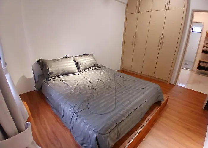 Noble Villa Condo Georgetown City Center Macalister 3 Bedroom 3 Carpark
