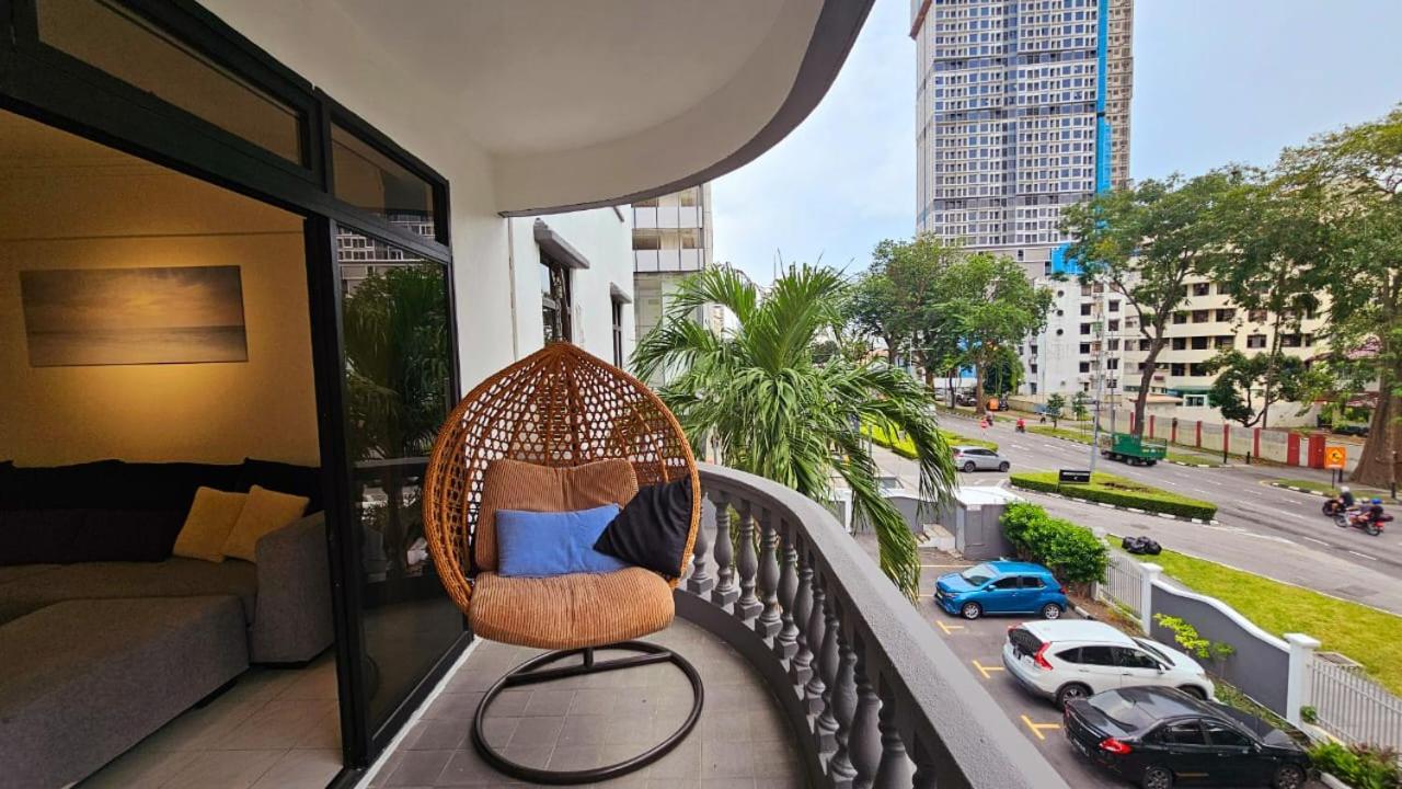 Apartment Noble Center Macalister 3 Bedroom 3 Carpark
