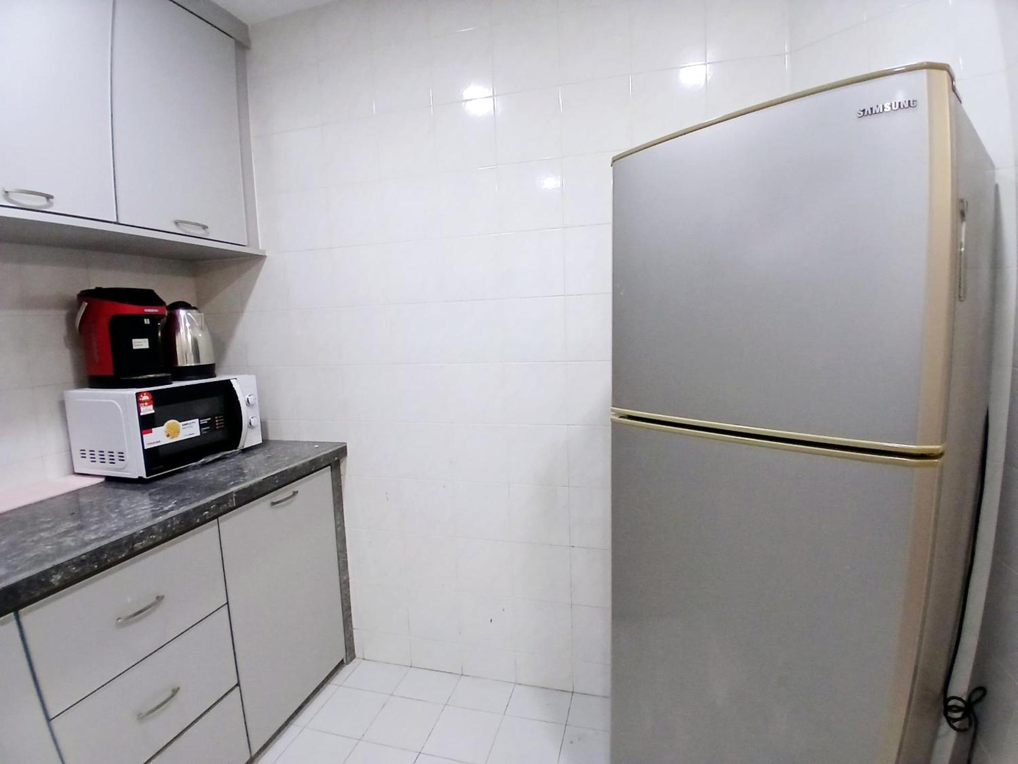 Apartment Noble Center Macalister 3 Bedroom 3 Carpark George Town