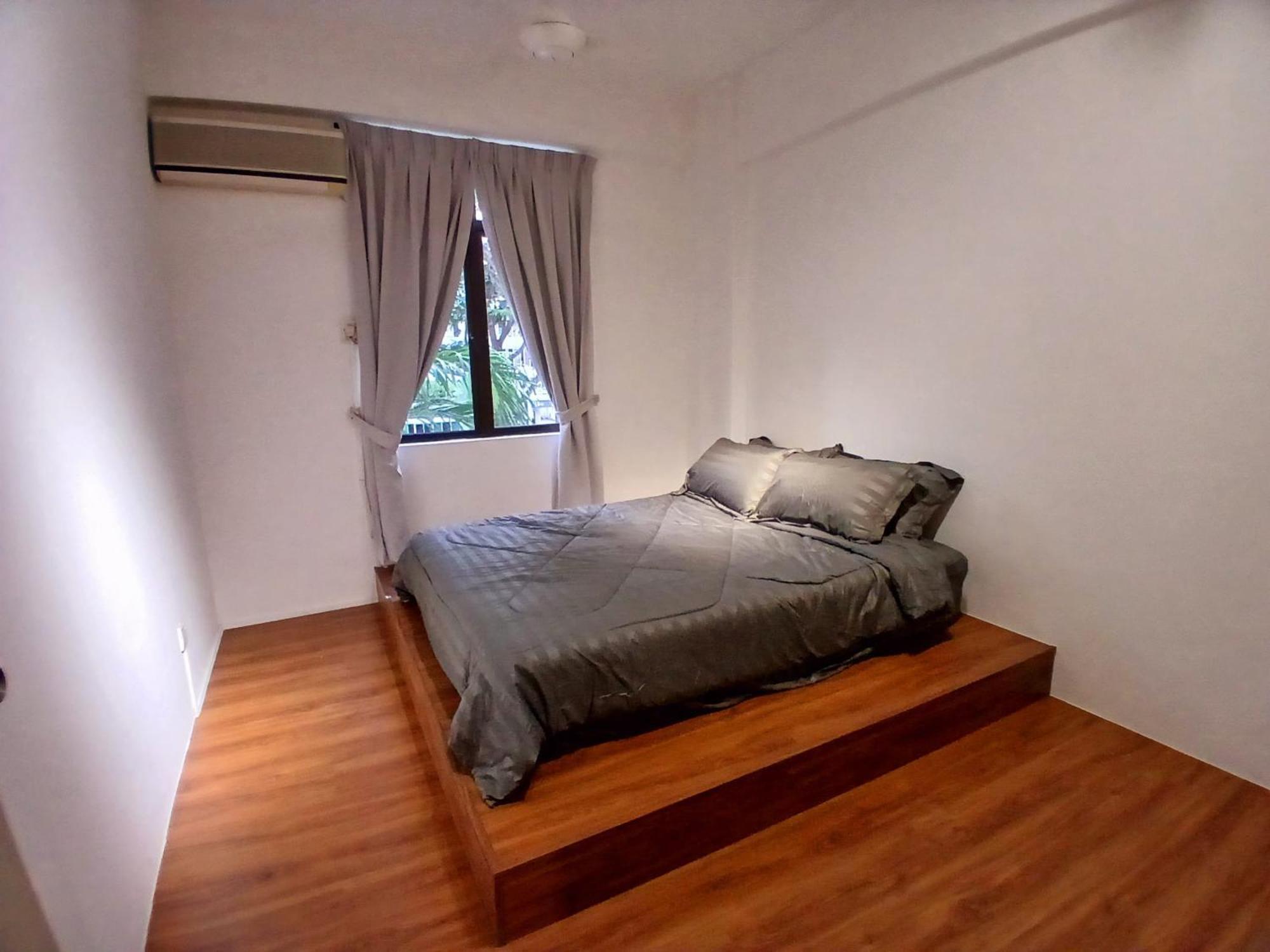 Apartment Noble Center Macalister 3 Bedroom 3 Carpark *