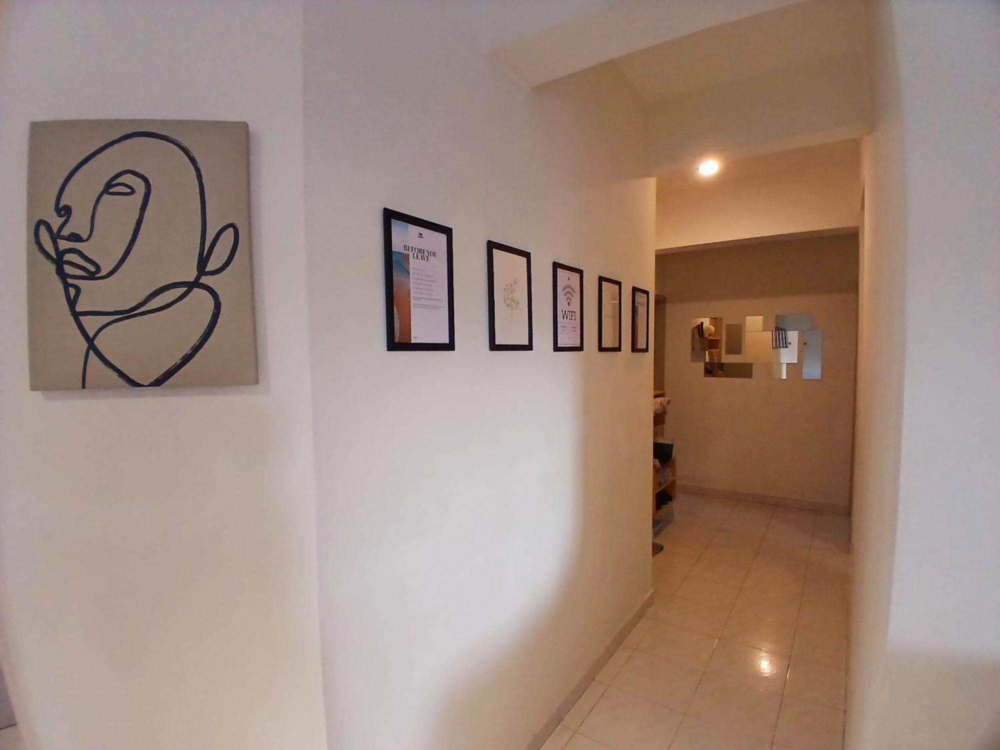 Noble Center Macalister 3 Bedroom 3 Carpark Apartment George Town