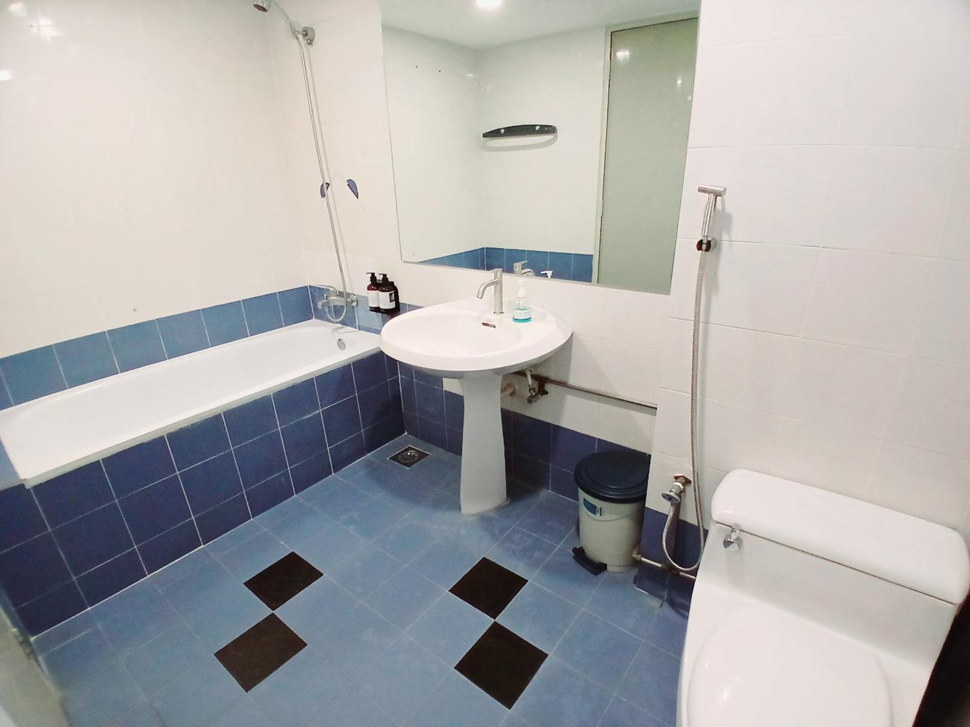 Apartment Noble Center Macalister 3 Bedroom 3 Carpark